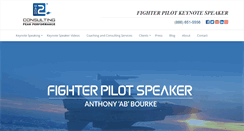 Desktop Screenshot of mach2consulting.com